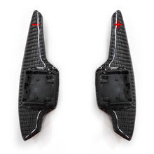 Load image into Gallery viewer, Vicrez Carbon Fiber Paddle Shifters vz102237 | Chevrolet Corvette C8 2020-2021