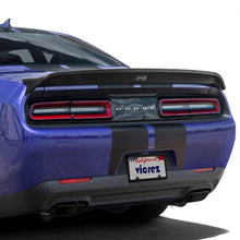 Load image into Gallery viewer, Vicrez Carbon Fiber Rear Spoiler Hellcat Redeye vz102440 | Dodge Challenger 2008-2021