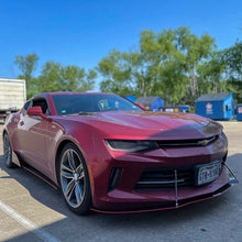 Load image into Gallery viewer, Vicrez Full Aero Package vz102253 | Chevrolet Camaro 2016-2022 | Carbon Flash Metallic (Vinyl)