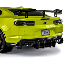 Load image into Gallery viewer, Vicrez Centa VR2 Rear Diffuser vz102138 | Chevrolet Camaro 2016-2024