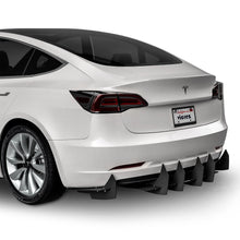 Load image into Gallery viewer, Vicrez Centa VR2 Rear Diffuser vz102381 | Tesla Model 3 2017-2021