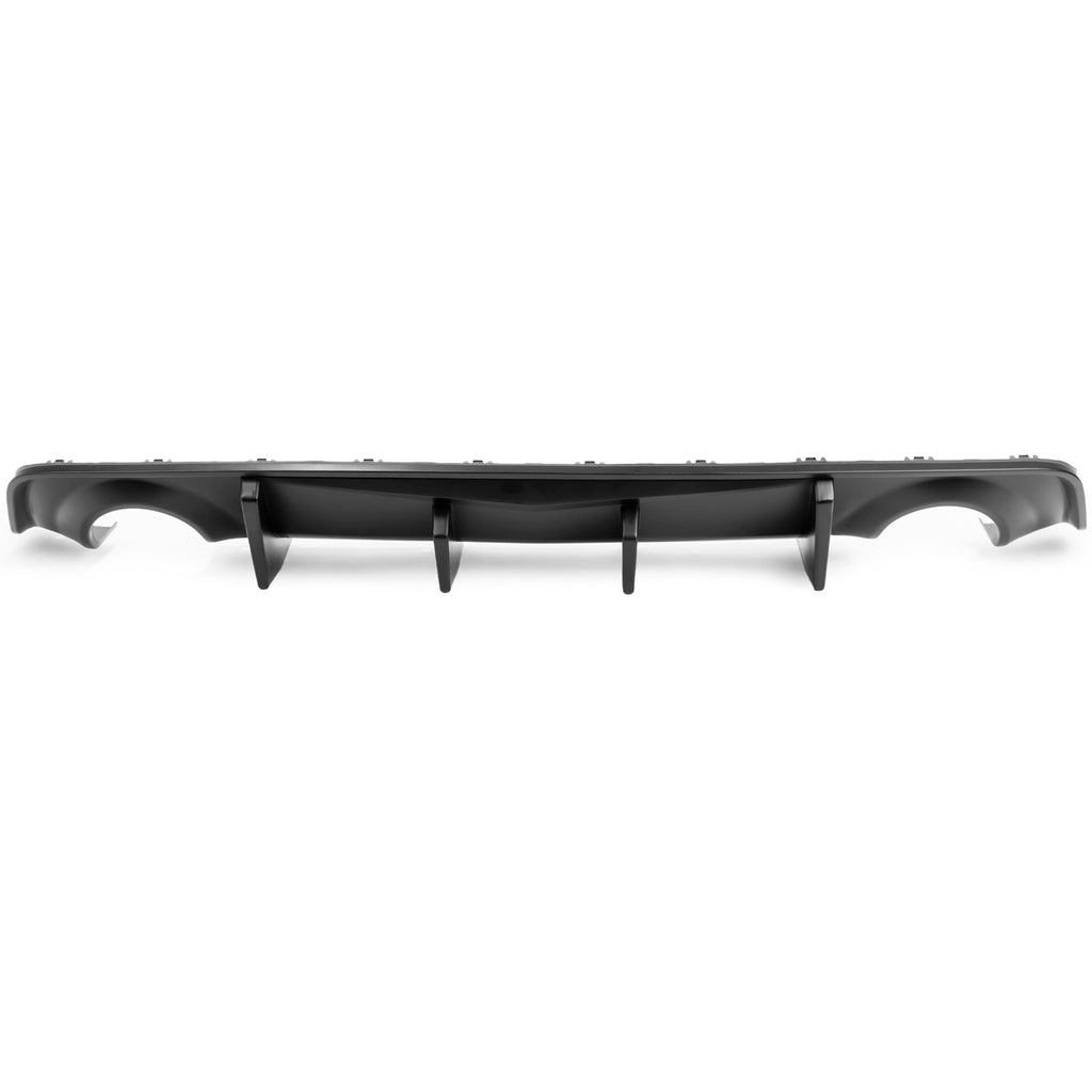 Vicrez CP Style Rear Diffuser vz102485 | Dodge Charger Widebody 2015-2023