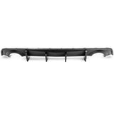 Vicrez CP Style Rear Diffuser vz102485 | Dodge Charger Widebody 2015-2023