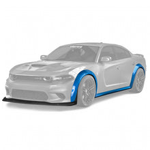 Load image into Gallery viewer, Vicrez Demon Full Wide body Fenders + Sides + Lip vz102192| Dodge Charger 2015-2021