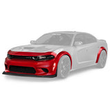 Vicrez Demon Wide Body Kit vz102119 | Dodge Charger 2015-2020