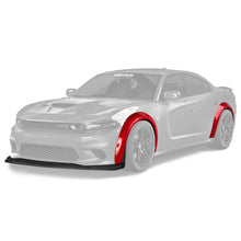 Load image into Gallery viewer, Vicrez Demon Wide Body Fender Flares Kit vz102120 | Dodge Charger 2015-2020