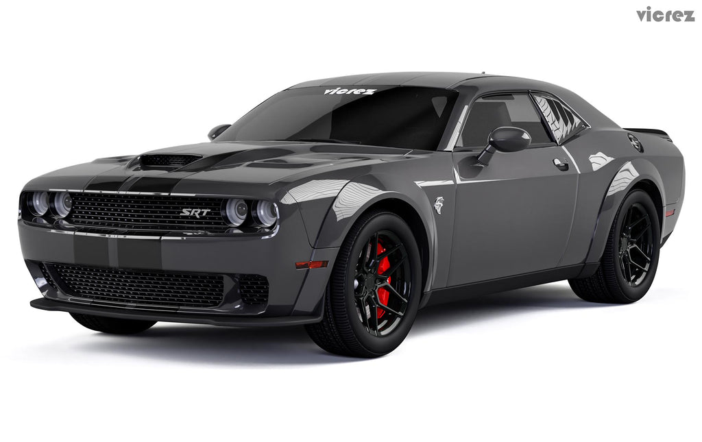 Vicrez Demon Wide Body Kit vz101768 | Dodge Challenger 2008-2021