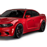 Vicrez Demon Wide Body Side Skirts Rocker Panels vz102172 | Dodge Charger 2015-2020