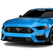 Load image into Gallery viewer, Vicrez Front Bumper Mach 1 style vz102496 | Ford Mustang 2018-2023