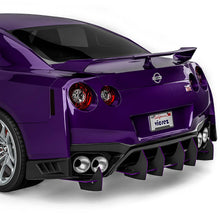 Load image into Gallery viewer, Vicrez Centa VR2 Rear Diffuser vz102357 | Nissan GTR R35 2017-2021