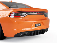 Load image into Gallery viewer, Vicrez Genali Rear Diffuser Add-on vz101402 | Dodge Charger 2015-2018