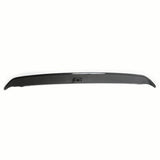 Vicrez Gloss Honeycomb Weave Carbon Fiber Rear Spoiler Hellcat Redeye vz102440-HCF | Dodge Challenger 2008-2023