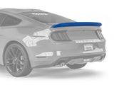 Vicrez GT350 Track Pack Rear Wing Trunk Spoiler vz101867 | Ford Mustang 2015-2020