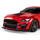 Vicrez GT500 Style Front Bumper Cover vz101815 | Ford Mustang 2018-2020