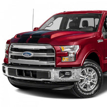 Load image into Gallery viewer, Vicrez GT500 Style Hood W/ Air Vent Scoop vz102411 | Ford F150 2015-2021