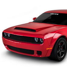 Load image into Gallery viewer, Vicrez Hood W/ Air Vent Scoop Demon Style vz102129 | Dodge Challenger 2008-2020