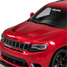 Load image into Gallery viewer, Vicrez Hood Trackhawk style vz102468 | Jeep Grand Cherokee 2011-2021