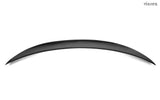 Vicrez VZ Carbon Fiber Rear Wing Spoiler vz100440 | Infiniti Q50 2014-2020 (Discontinued)