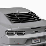 Vicrez LV Style Rear Window Louvers vz102179 | Chevrolet Camaro 2016-2021