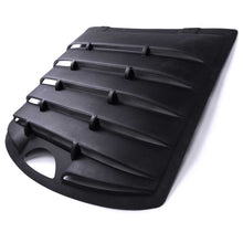 Load image into Gallery viewer, Vicrez LV Style Rear Window Louvers vz102185 | Chevrolet Camaro 1995-2003