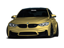 Load image into Gallery viewer, Vicrez M Style Front Bumper Lip Chin Spoiler vz101861 | BMW M4 F82 F83/ M3 F80 2014-2019