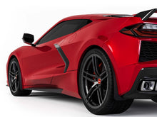 Load image into Gallery viewer, Vicrez Mud Flaps Front and Rear vz101674 | Chevrolet Corvette C8 2020-2024