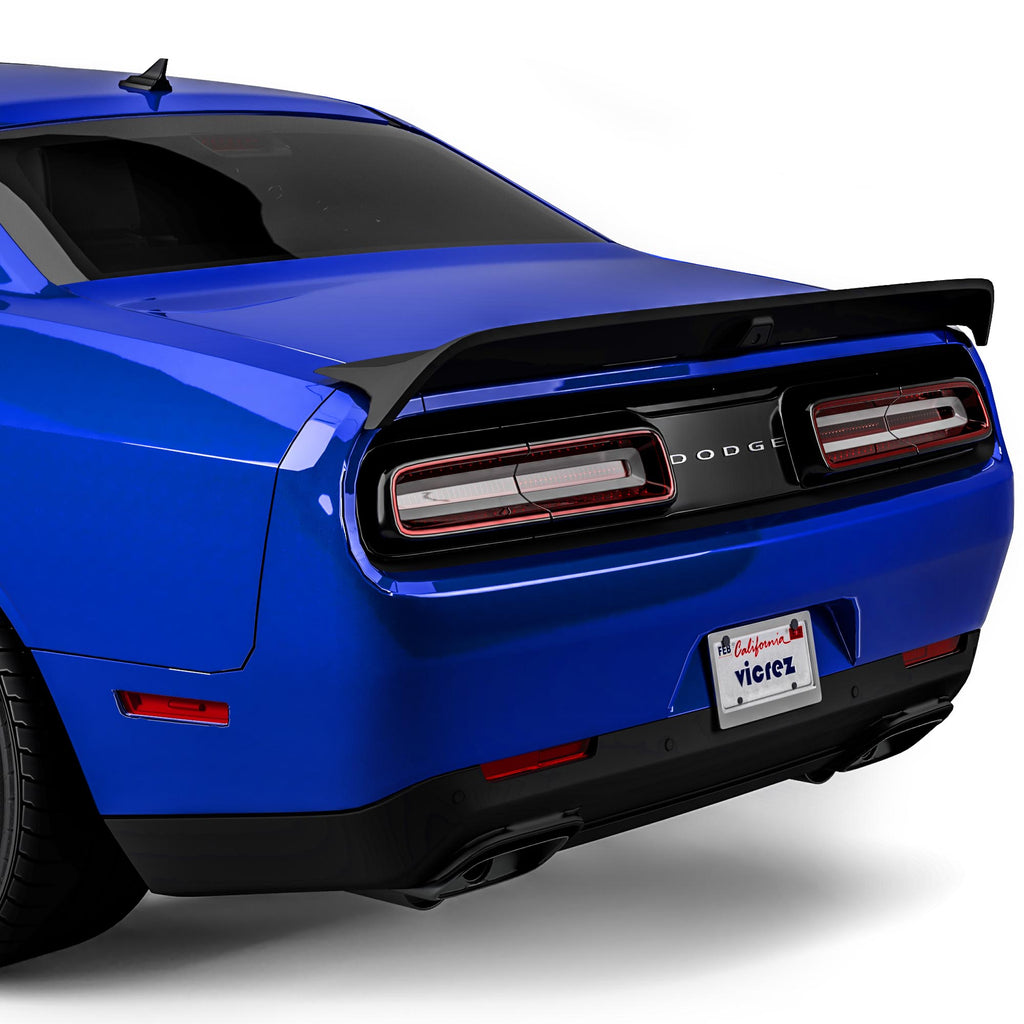 Vicrez OEM style Rear Bumper vz102489 | Dodge Challenger 2015-2023