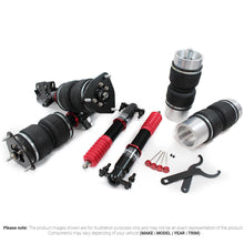 Load image into Gallery viewer, Vicrez Performance Air Struts w/ Bags Kit vzp101811 | Subaru WRX Sti 2015-2021 (VA)