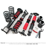 Vicrez Performance Coilover Suspension Kit vzp100958 | Subaru WRX Sti 2015-2021