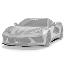 Load image into Gallery viewer, Vicrez R1 Aero Splitter Package vz102105 | Chevrolet Corvette C8 2020-2024