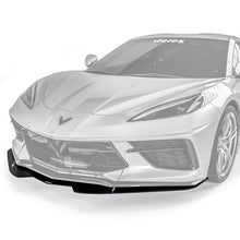 Load image into Gallery viewer, Vicrez R1 Front Bumper Lip Splitter vz102103 | Chevrolet Corvette C8 2020-2024