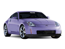 Load image into Gallery viewer, Vicrez R1 Style Front Bumper Lip Chin Spoiler vz101856 | Nissan 350z 2003-2005