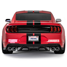 Load image into Gallery viewer, Vicrez Rear Diffuser GT500 Style vz102131 | Ford Mustang 2018-2020