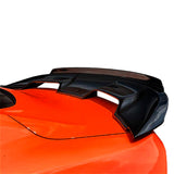 Vicrez Rear Spoiler Performance w/Gurney Flap vz102498 | Ford Mustang 2015-2023