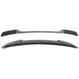 Vicrez Rear Spoiler SRT Style + Wicker bill vz102184 | Dodge Charger 2011-2020