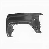 Vicrez Replacement Front Fender Left Driver Side vz103516 for GMC Sierra 1500 2014-2018