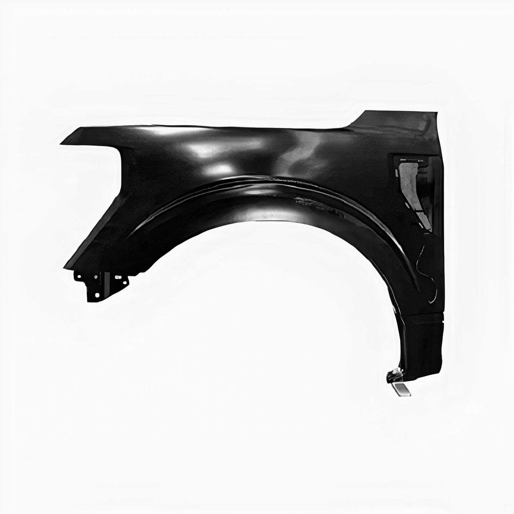 Vicrez Replacement Front Fender Left Driver Side vz103546 for Ford F150 2021-2023