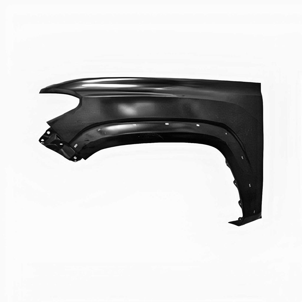 Vicrez Replacement Front Fender Left Driver Side vz103587 for Toyota Tacoma 2012-2022