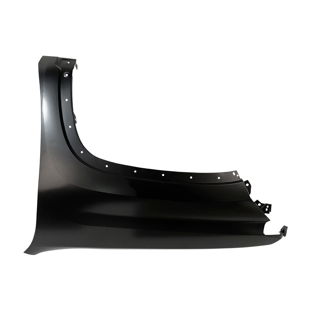 Vicrez Replacement Front Fender Left Driver Side vz103596 for Chevrolet Silverado 2500 2019-2023