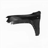 Vicrez Replacement Front Fender Left Driver Side vz103656 for Jeep Grand Cherokee 2011-2020