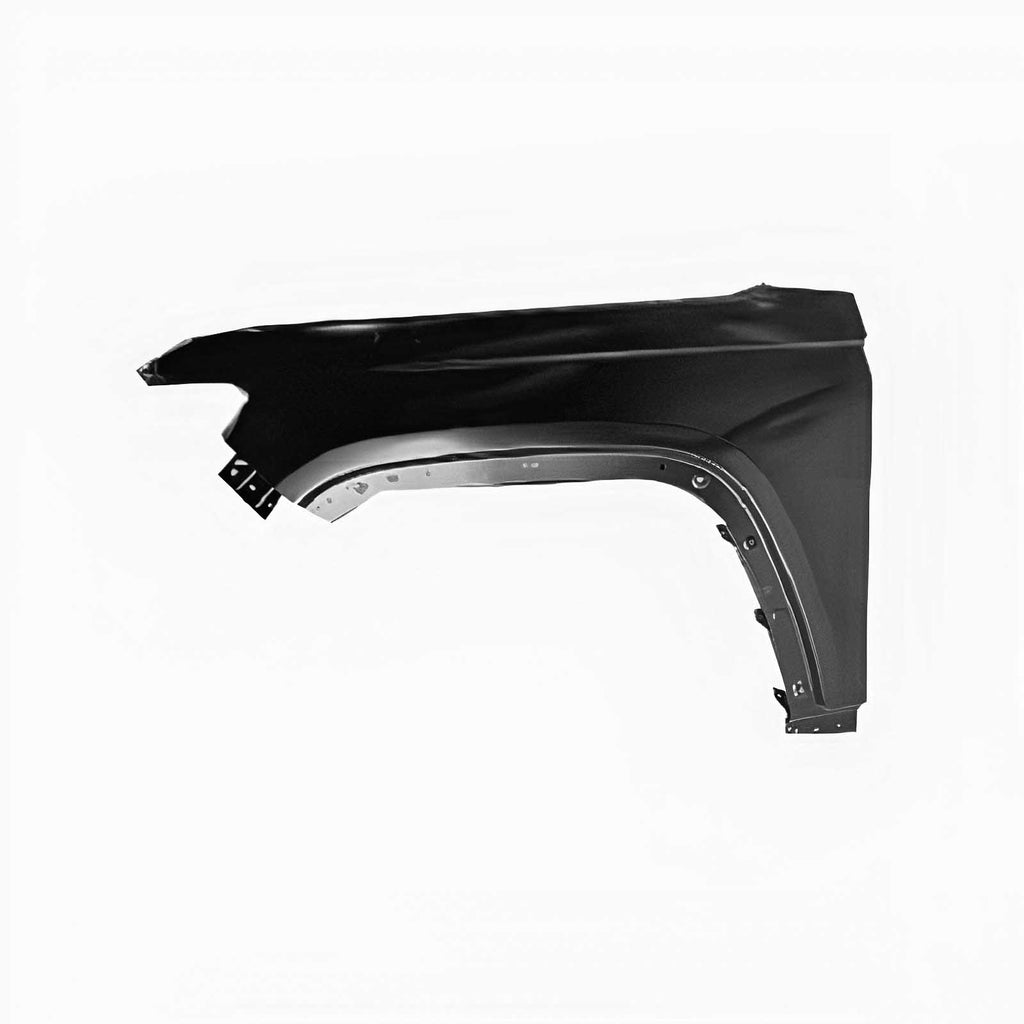 Vicrez Replacement Front Fender Left Driver Side vz103659 for Jeep Grand Cherokee 2023