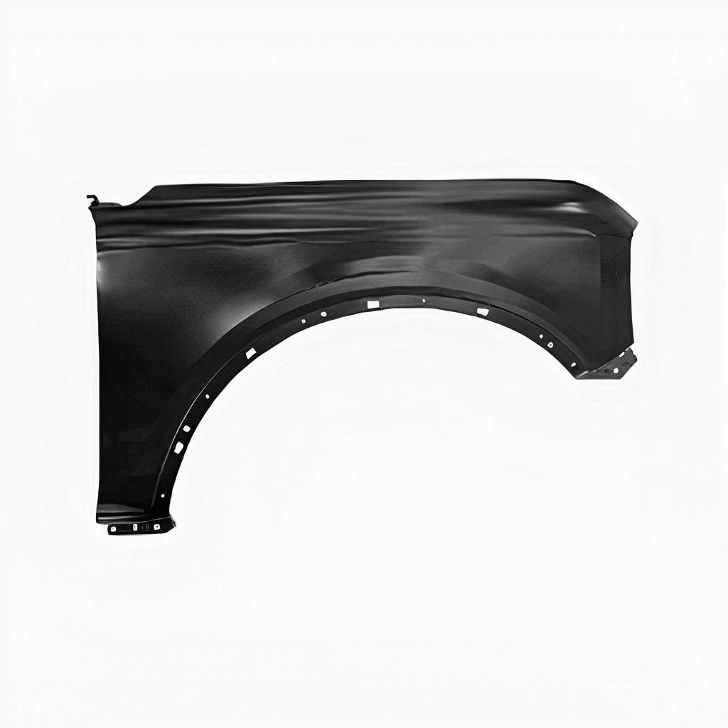 Vicrez Replacement Front Fender Right Passenger Side vz103527 for Ford Bronco 2021-2023