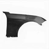 Vicrez Replacement Front Fender Right Passenger Side vz103555 for Ford Mustang 2018-2023