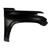 Vicrez Replacement Front Fender Right Passenger Side vz103579 for Toyota Tundra 2021-2023