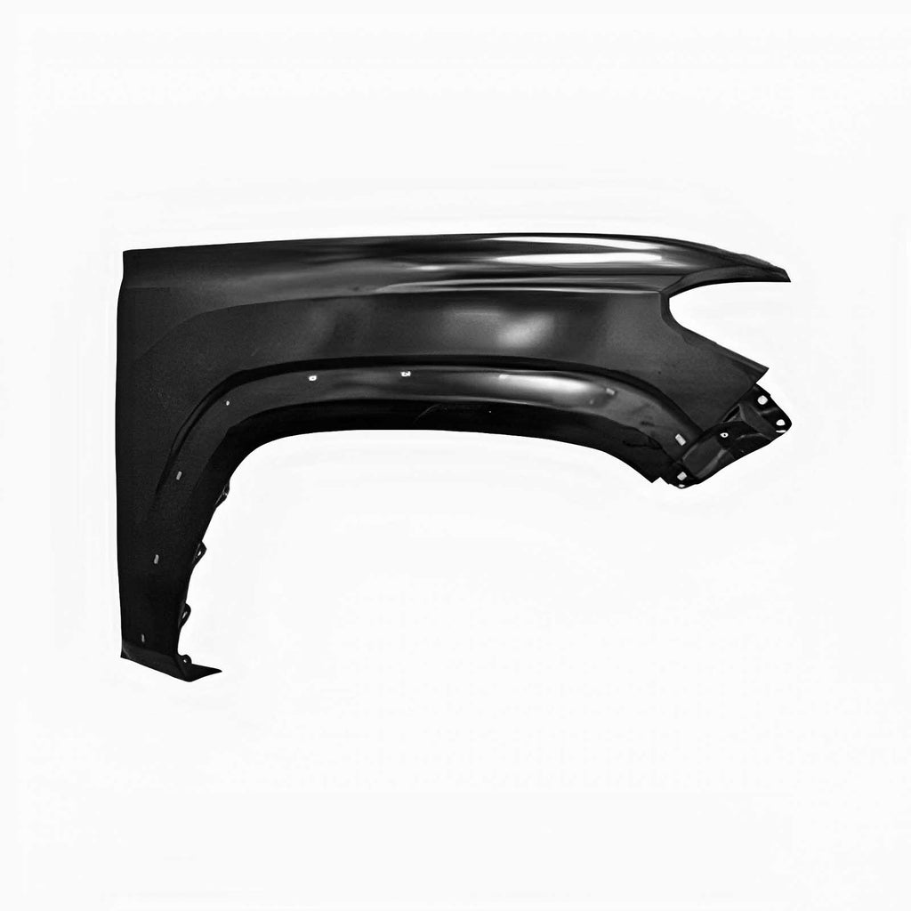 Vicrez Replacement Front Fender Right Passenger Side vz103586 for Toyota Tacoma 2012-2022