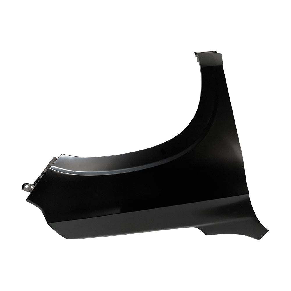 Vicrez Replacement Front Fender Right Passenger Side vz103609 for Chevrolet Suburban 2021-2023