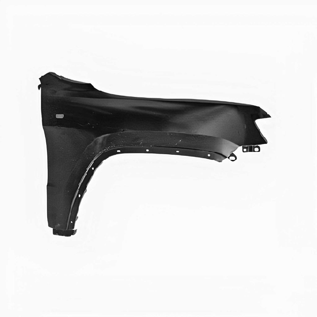 Vicrez Replacement Front Fender Right Passenger Side vz103655 for Jeep Grand Cherokee 2011-2020