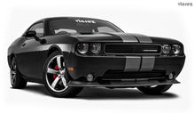 Load image into Gallery viewer, Vicrez SRT8 Style Front Bumper Chin Lip vz101796| Dodge Challenger 2011-2014