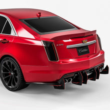 Load image into Gallery viewer, Vicrez Centa VR2 Rear Diffuser vz102374 | Cadillac CTS-V 2014-2021