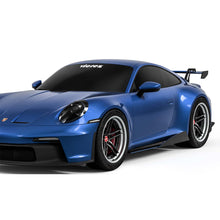 Load image into Gallery viewer, Vicrez Uruzo Style Side Splitter vz102625 | Porsche 911 GT3 2022-2024 | Textured Black